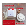 Báo khói không dây kết hợp còi báo động