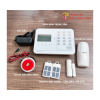 Hệ Thống Báo Trộm Qua Điện Thoại  WIFI SIM & LINE