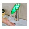 Vòi rửa tay cảm ứng tự động có đèn Led YM108