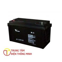 Ắc quy dự phòng tủ trung tâm 4,8,12 kênh