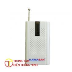 Cảm biến báo rung chống trộm kết hợp trung tâm KW-VS01