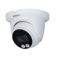  Camera IP Full-Color Dome 4MP DAHUA DH-IPC-HDW2439TP-AS-LED-S2