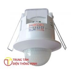 Công tắc âm trần hồng ngoại SS302-3PIR (Siêu nhạy)