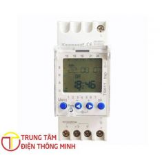 Công tắc hẹn giờ kỹ thuật số cao cấp tuần hoàn cho 4 thiết bị KW-TS622