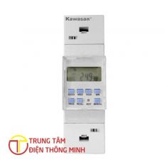 Công tắc hẹn giờ kỹ thuật số 2 chiều KW-PTS15B