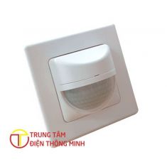 Công tắc hồng ngoại cao cấp lắp âm tường Grasslin TALIS MW 200-9-1