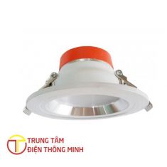 Đèn cảm ứng vi sóng  lắp âm trần MSD7W