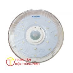 Đèn Led cảm ứng hồng ngoại ốp trần KW-220 (7W)