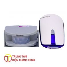 Báo khách không dây cao cấp i618A