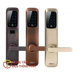 Khóa cửa điện tử thông minh bảo mật cao dùng cho cửa dày ASL8101R-ASL8101S-ASL8101K