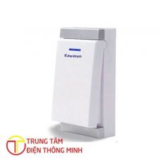 Nút nhân chuông cao cấp không cần Pin KW-D81