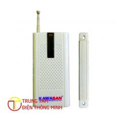 Cảm biến cửa từ kết hợp trung tâm KW-MS01