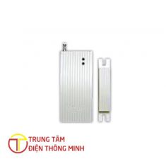 Cảm biến cửa từ báo trộm kết hợp trung tâm Aolin không dây D102AM