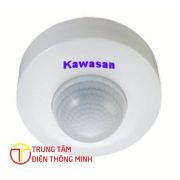 Công tắc đèn ốp trần hồng ngoại KW-SS282-3PIR (Siêu nhạy) 