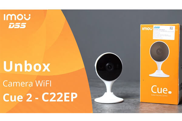 Camera IP Wifi 20MP IPC-C22EP-IMOU IMOU CUE 2